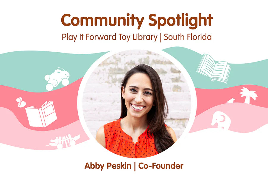 Community Spotlight: Play It Forward