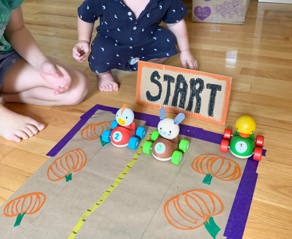 DIY Play Mat By Jaclyn Ryan