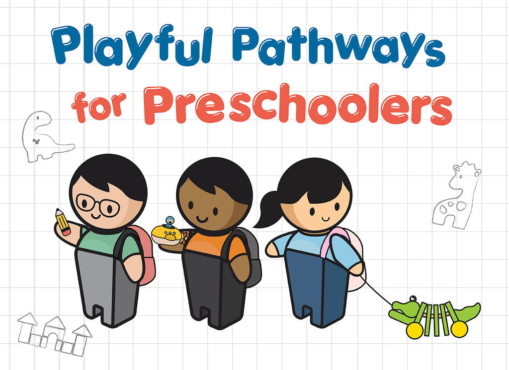 Playful Pathways for Preschoolers