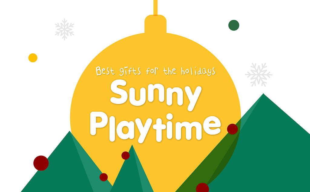 PlanToys 2024 Holiday Gift Guide: Sunny Playtime