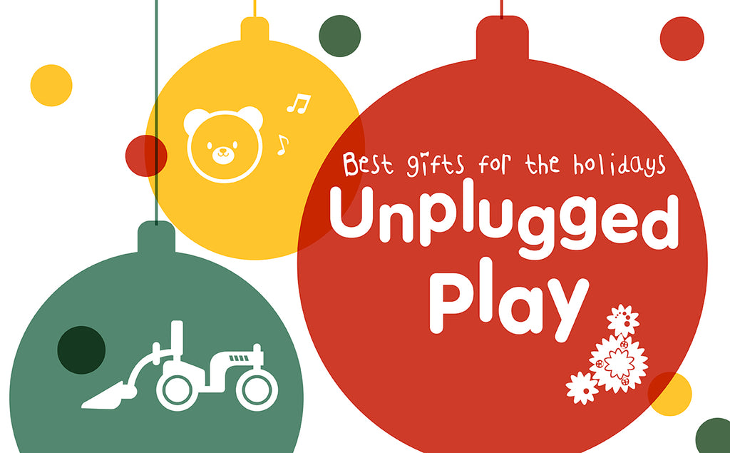 PlanToys 2024 Holiday Guide: Unplugged Play