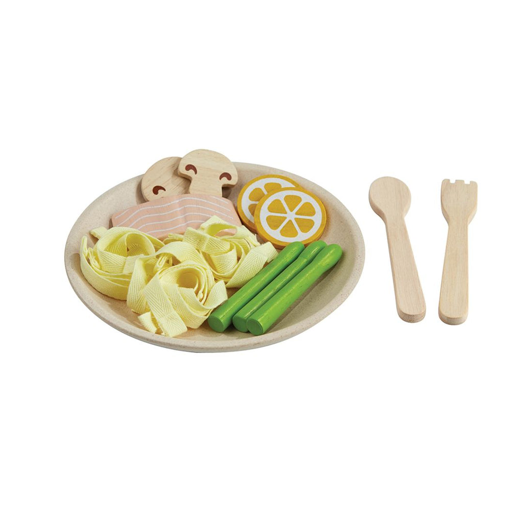 PlanToys Pasta wooden toy