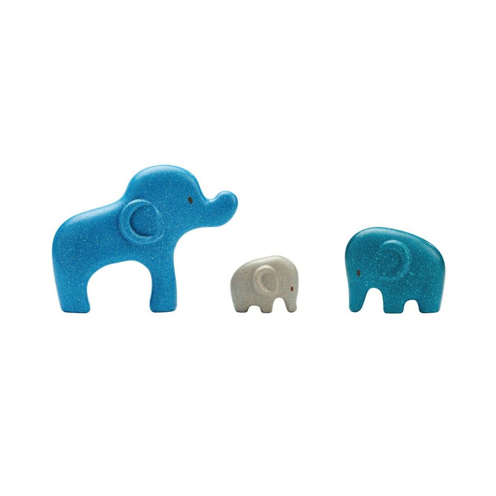 PlanToys Elephant Puzzle wooden toy