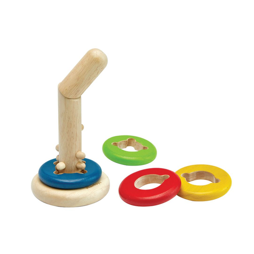 PlanToys Twist & Sort wooden toy