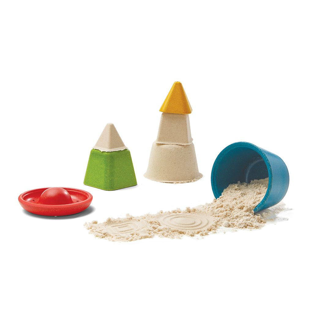 PlanToys Creative Sand Play wooden toy