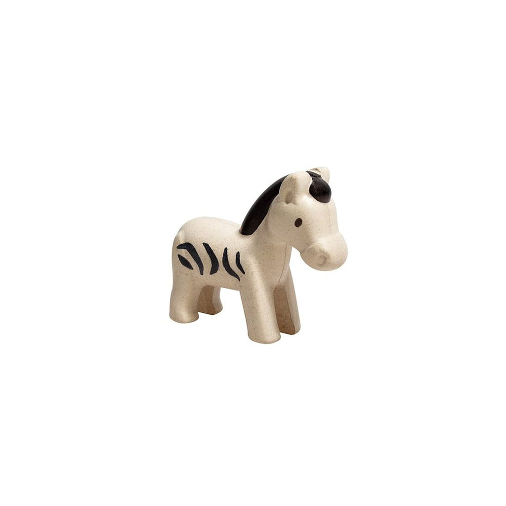 PlanToys Zebra wooden toy