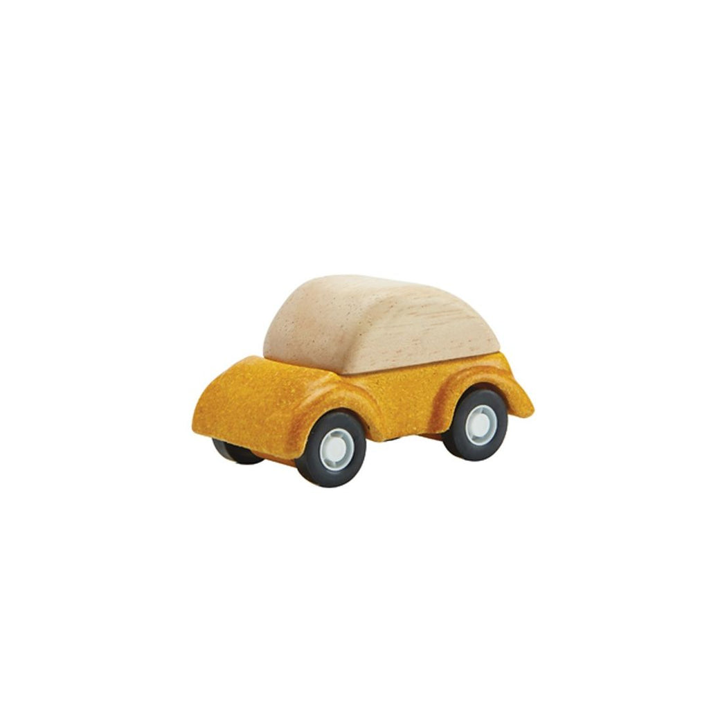 PlanToys yellow Yellow wooden toy