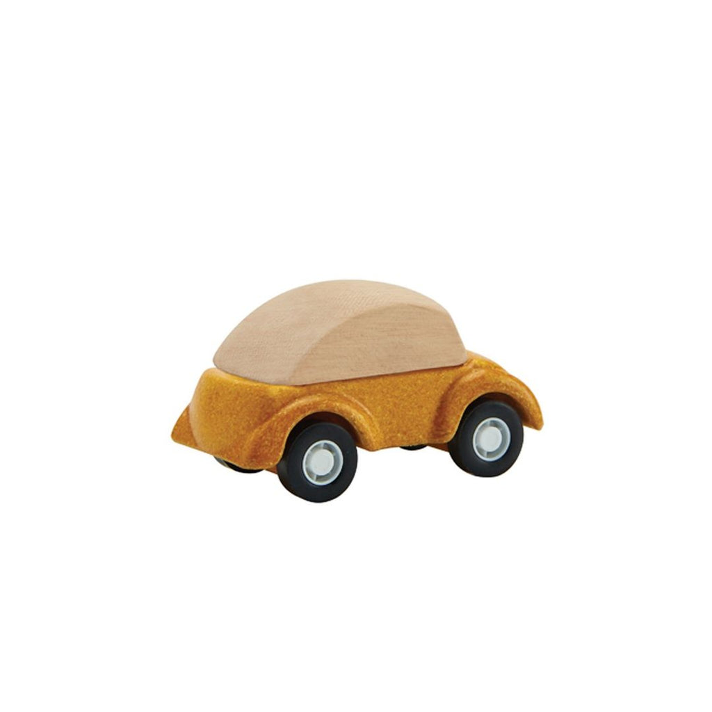 PlanToys yellow Yellow wooden toy