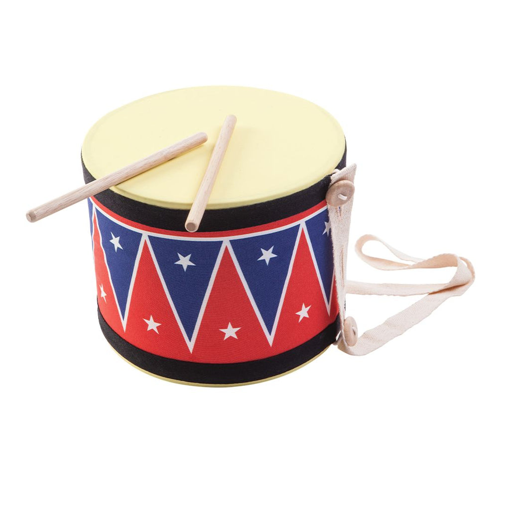 PlanToys Big Drum II wooden toy