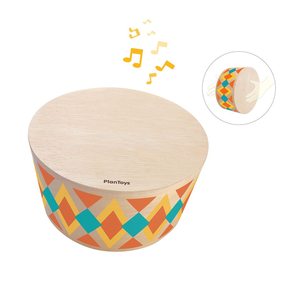 PlanToys Rhythm Box wooden toy