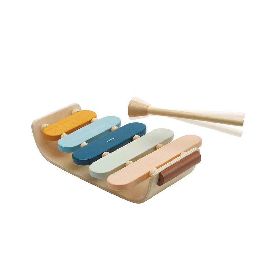 PlanToys orchard Oval Xylophone wooden toy