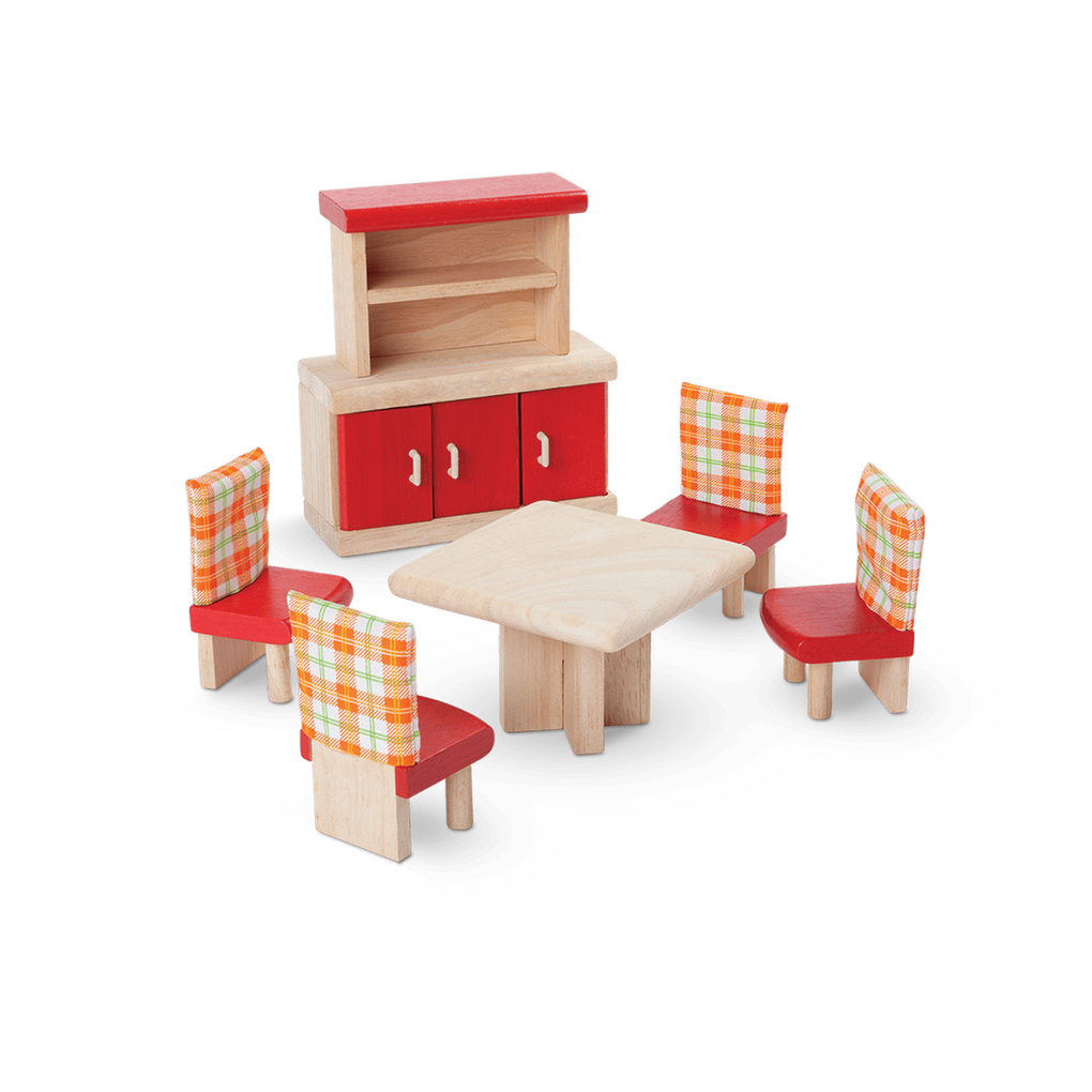 PlanToys Dining Room wooden toy