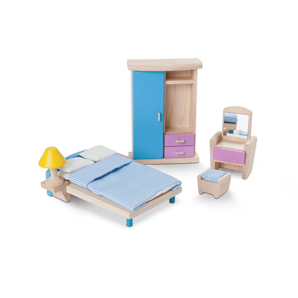 PlanToys Bedroom wooden toy