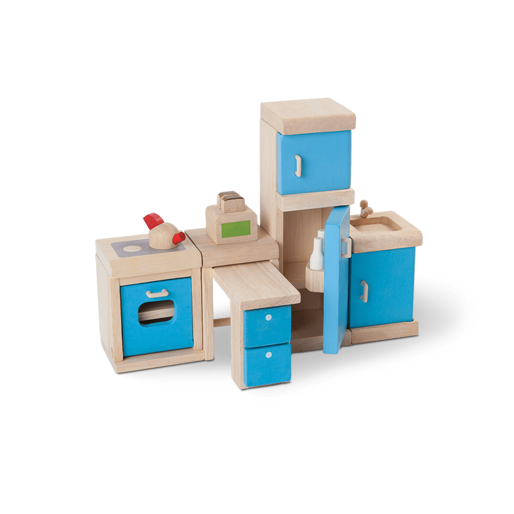 PlanToys Kitchen wooden toy