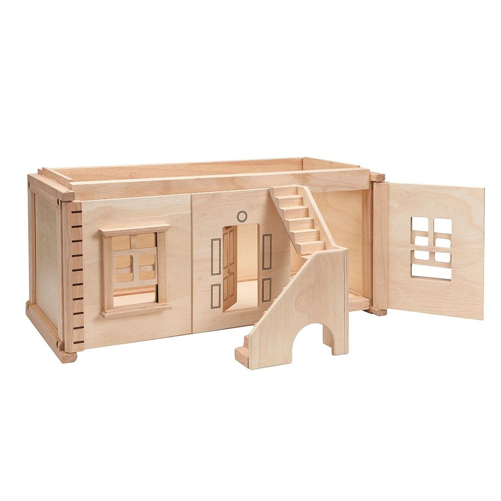 PlanToys Victorian Dollhouse Basement Floor wooden toy