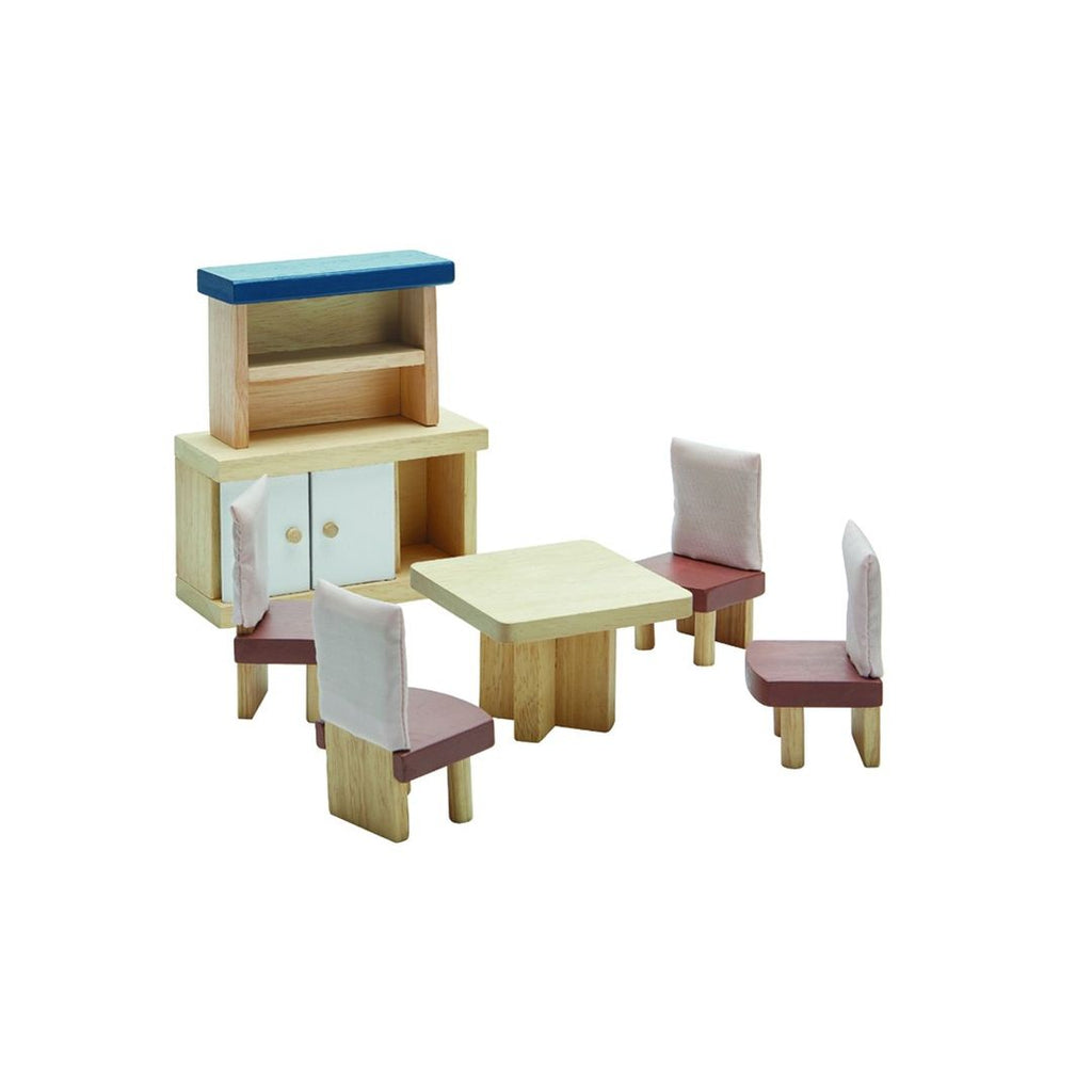 PlanToys orchard Dining Room wooden toy