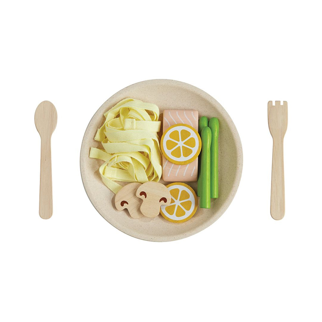 PlanToys Pasta wooden toy