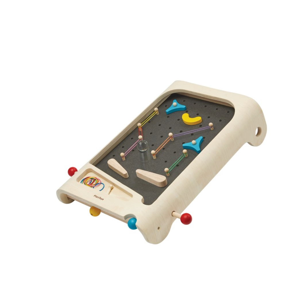 PlanToys Pinball wooden toy