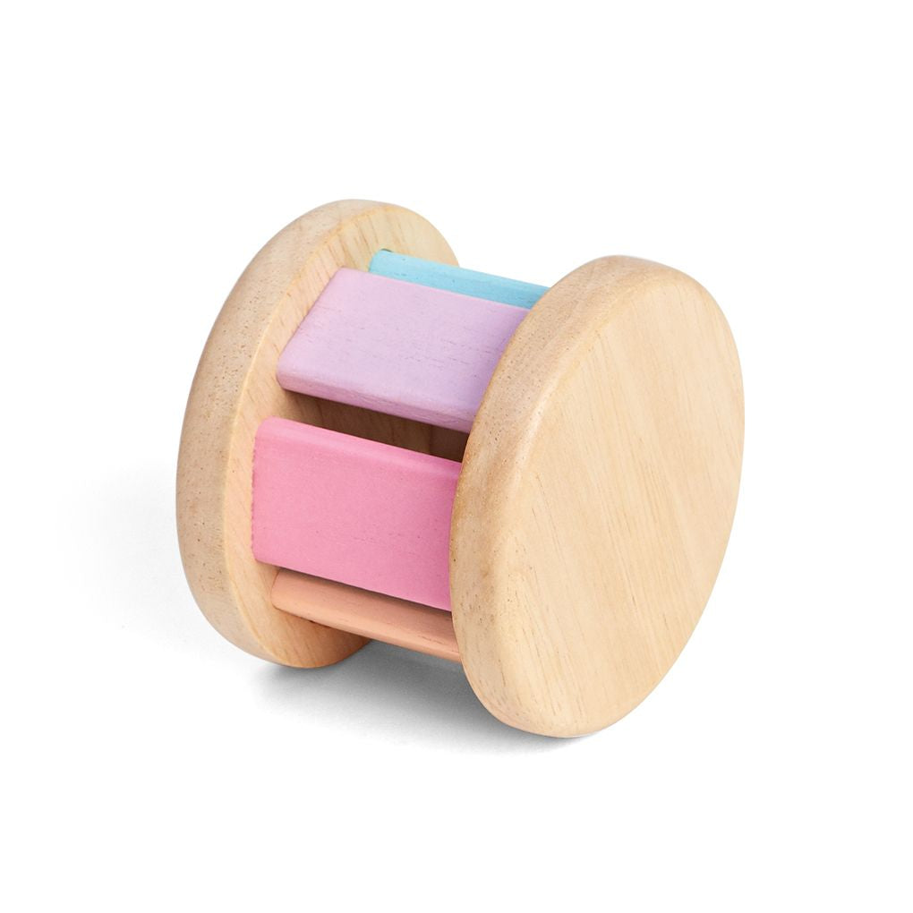 PlanToys pastel Roller wooden toy