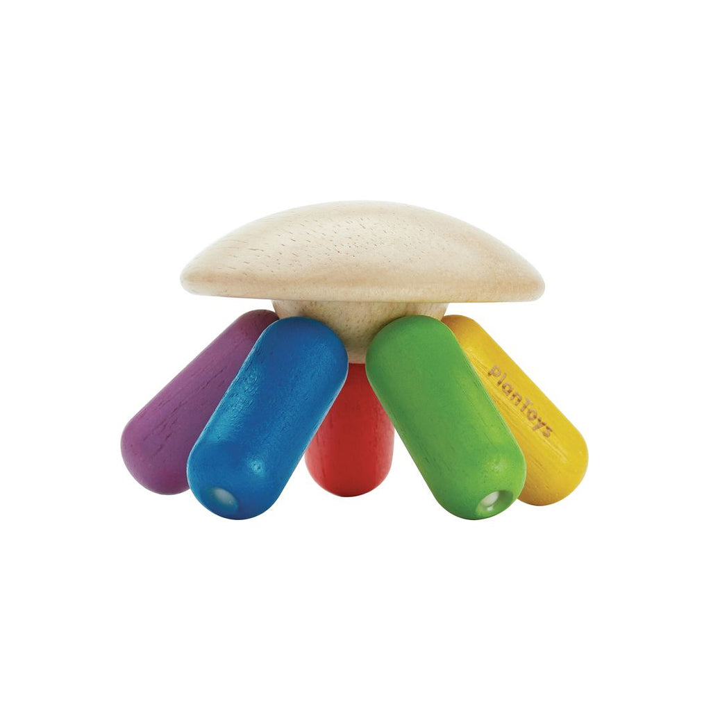 PlanToys Flexi Jellyfish wooden toy