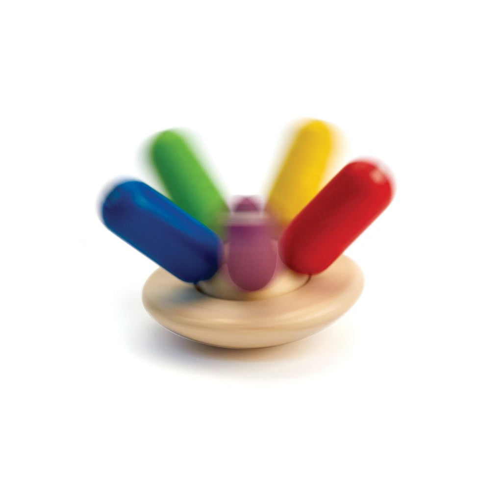 PlanToys Flexi Jellyfish wooden toy