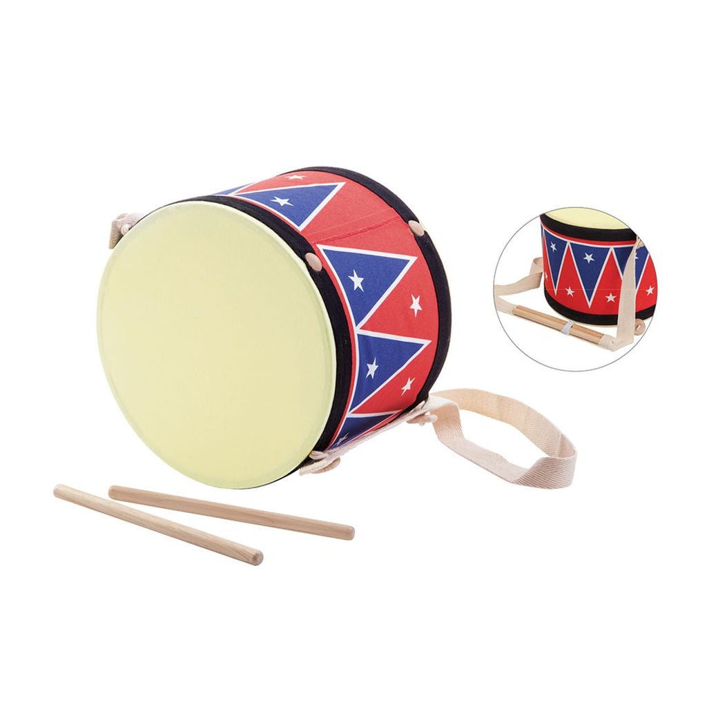 PlanToys Big Drum II wooden toy