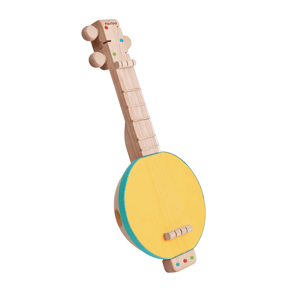 PlanToys Banjolele wooden toy