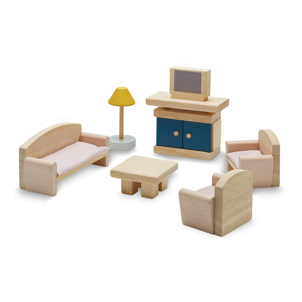 PlanToys orchard Living Room wooden toy