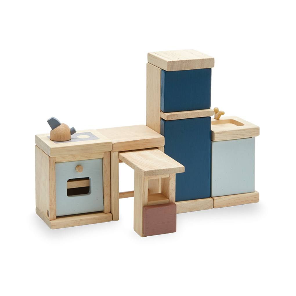 PlanToys orchard Kitchen wooden toy